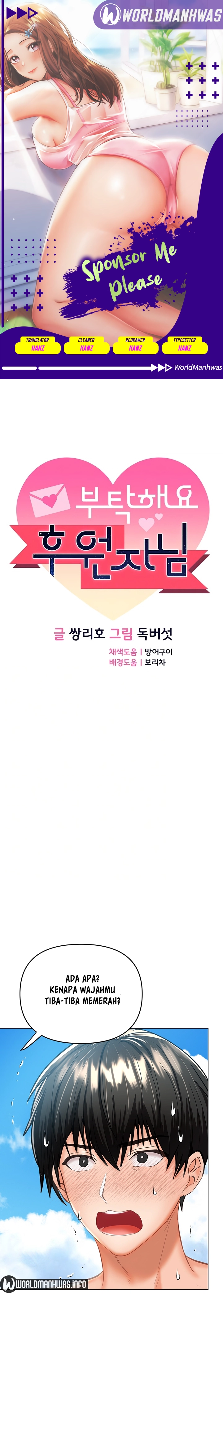 Sponsor Me Please - Chapter 31 1