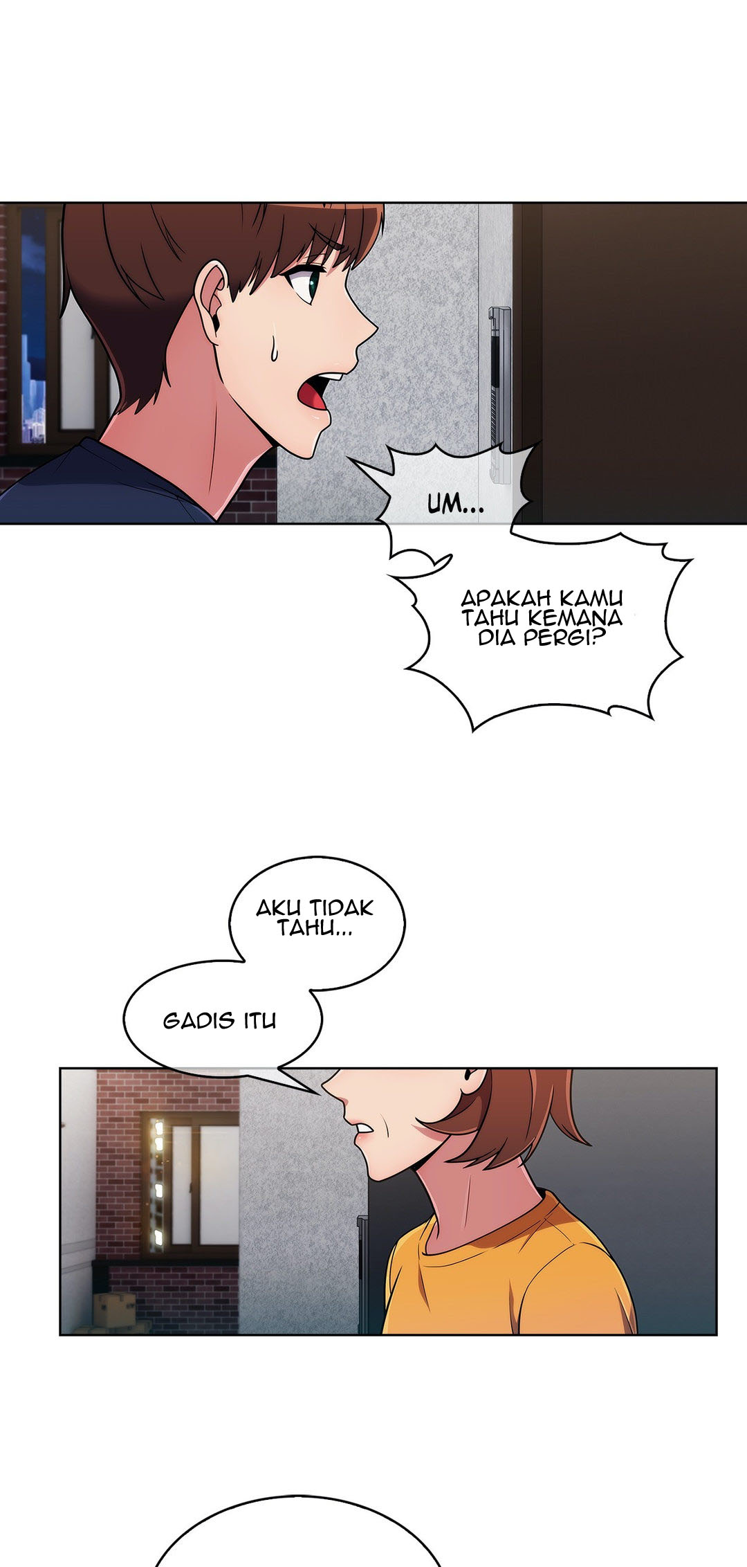 The Stand Up Guy - Chapter 31 39
