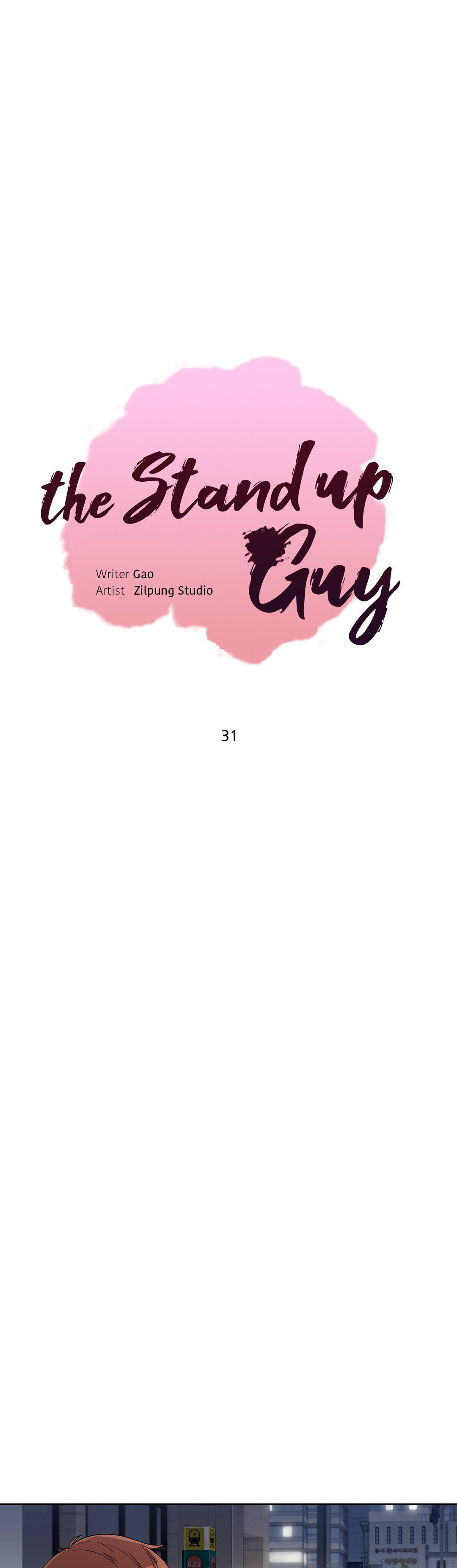 The Stand Up Guy - Chapter 31 3