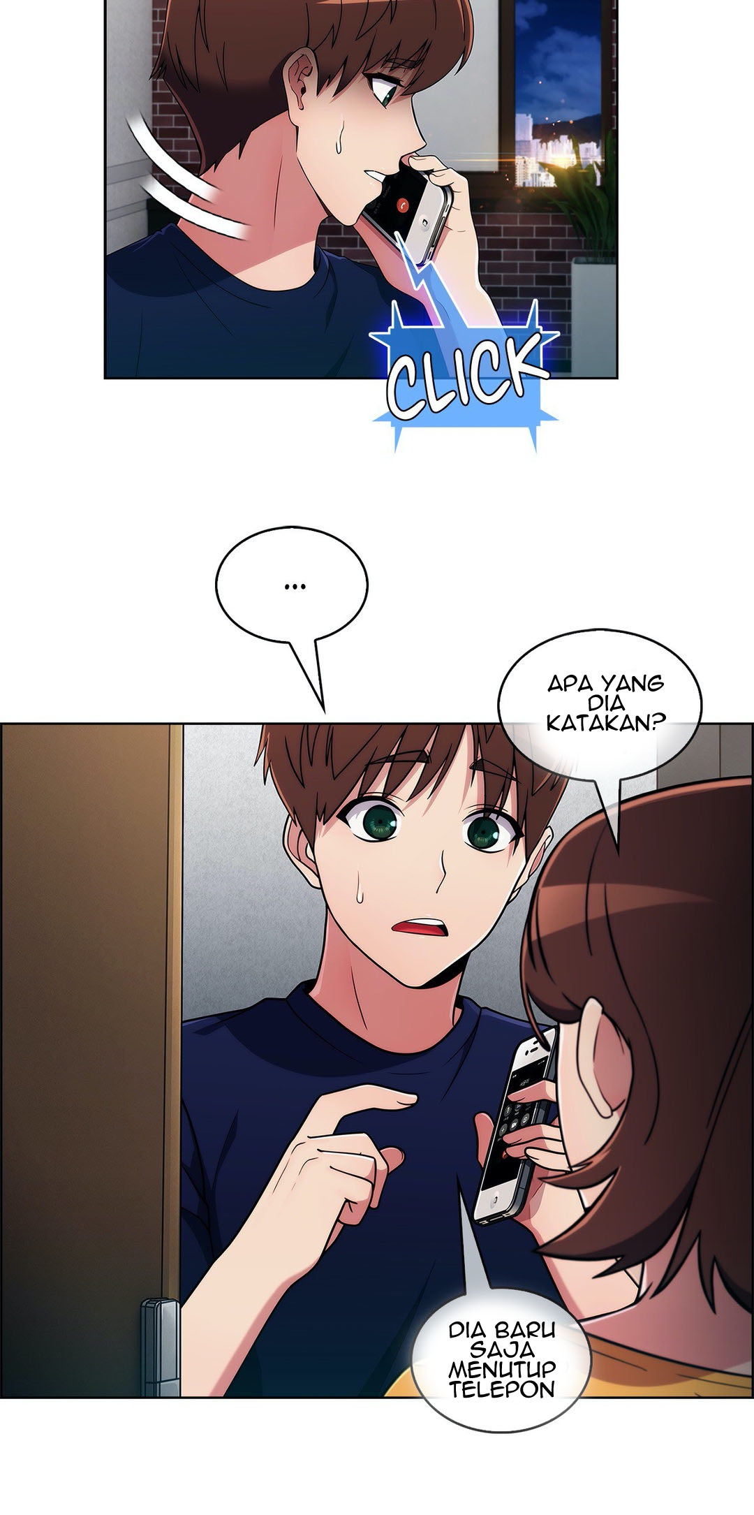 The Stand Up Guy - Chapter 31 44