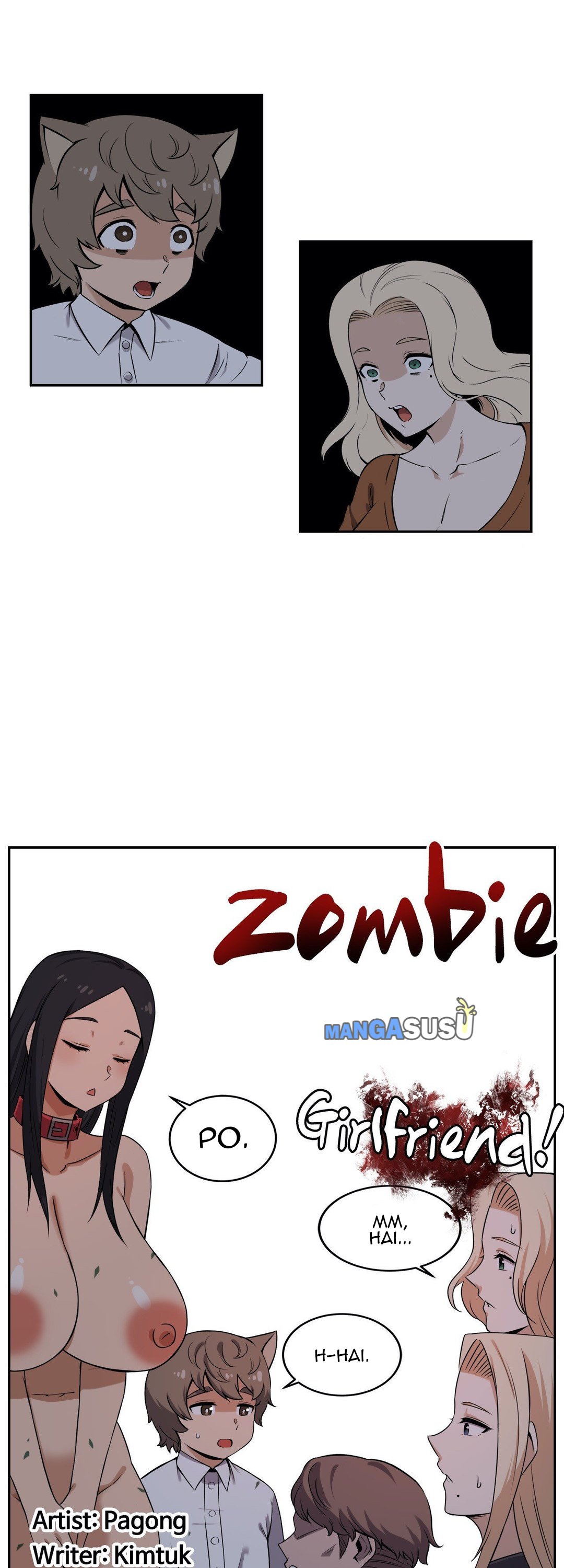 Girlfriend Zombie - Chapter 31 5