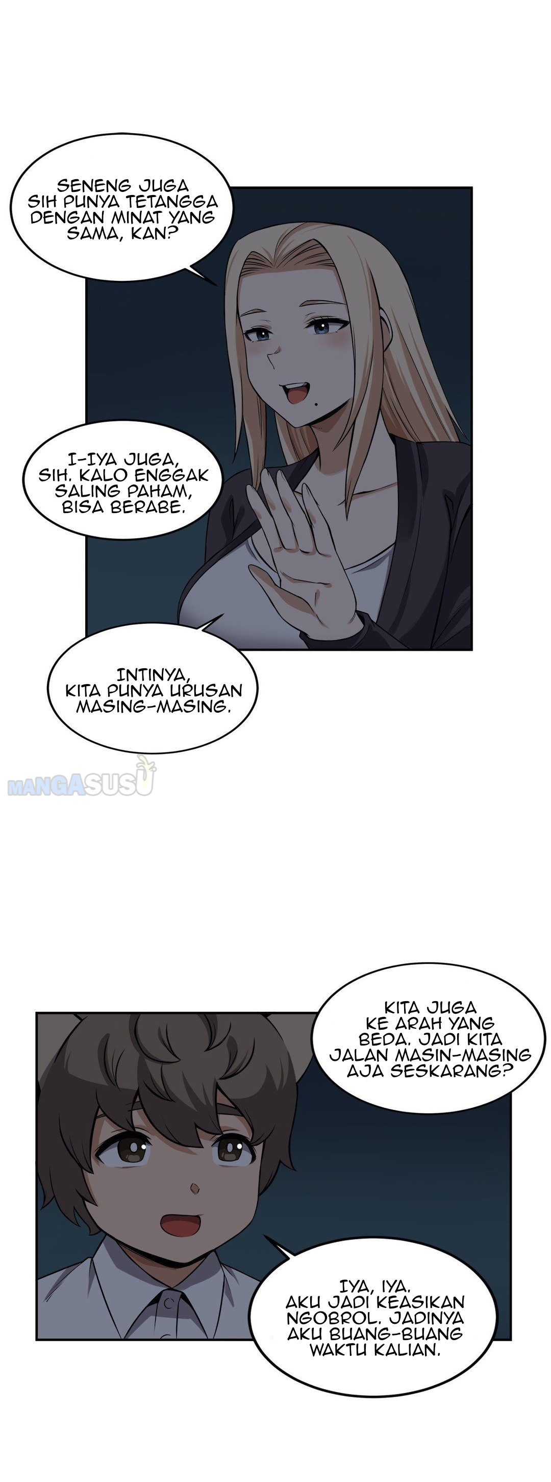 Girlfriend Zombie - Chapter 31 8