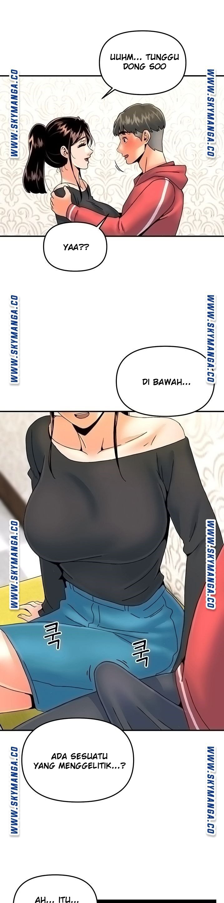 Beauty Salon Sisters - Chapter 31 4