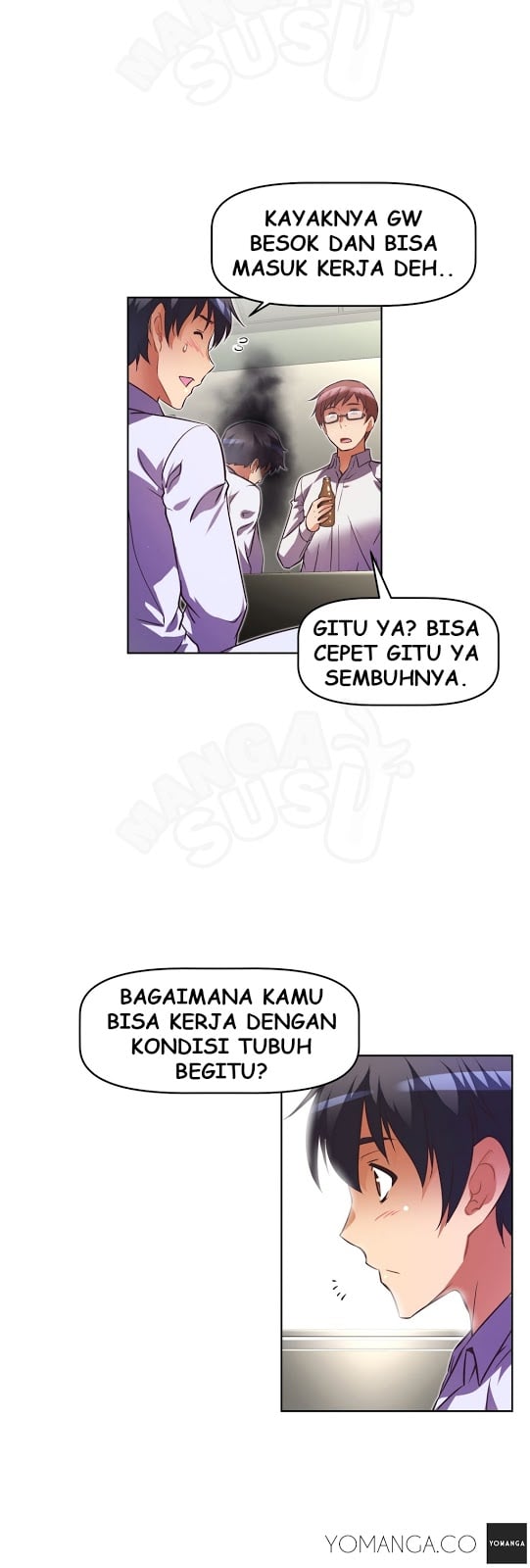 Brawling Go - Chapter 31 24