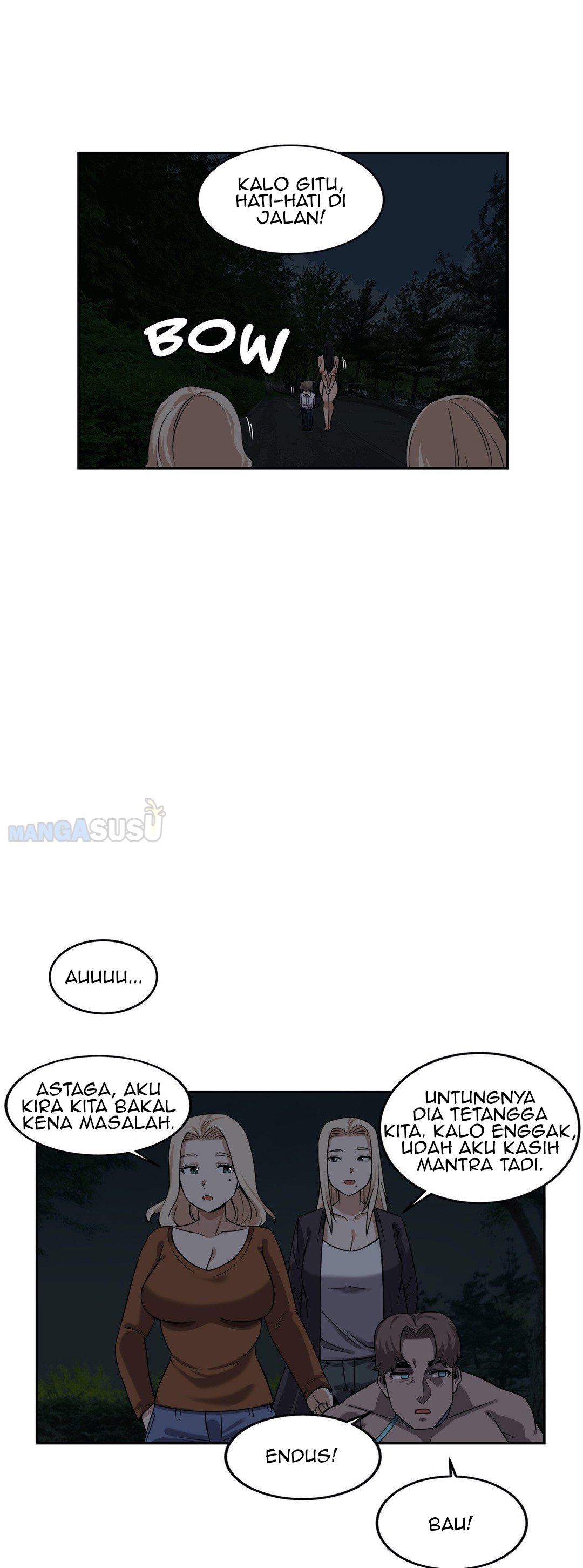 Girlfriend Zombie - Chapter 31 9