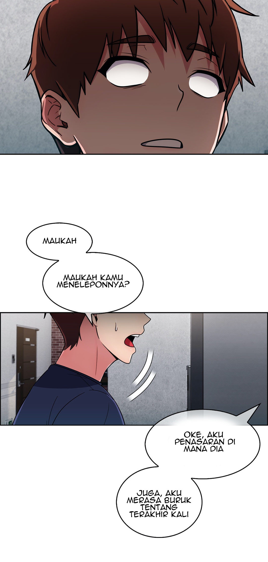 The Stand Up Guy - Chapter 31 41