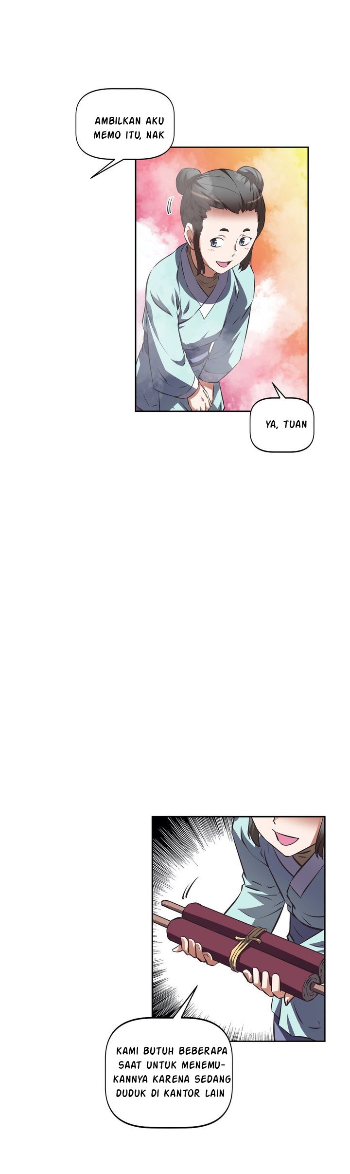 Hell&#8217;s Harem - Chapter 31 9