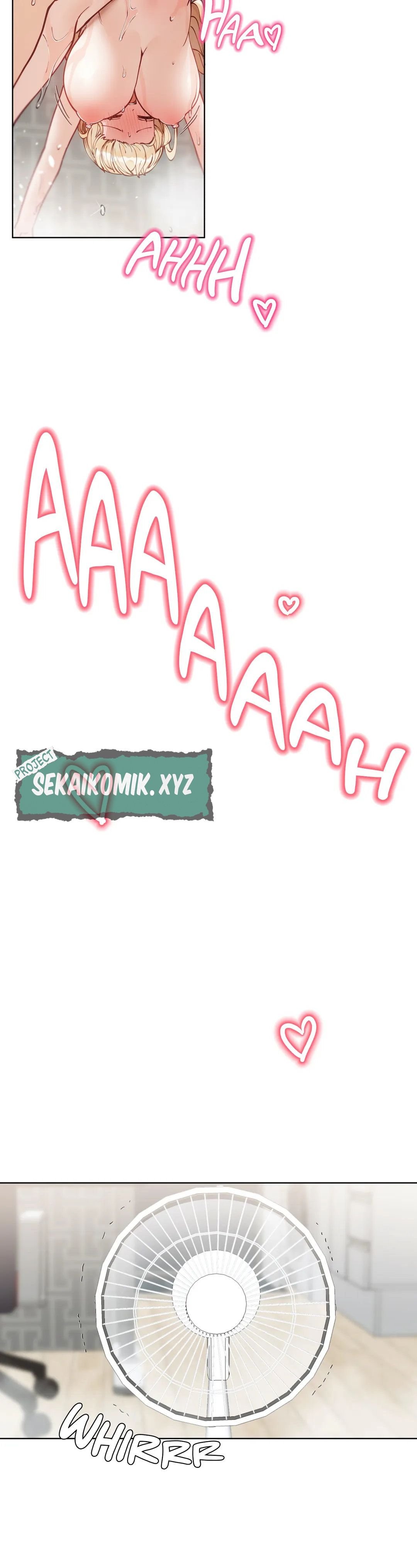 Learning the Hard Way - Chapter 31 42