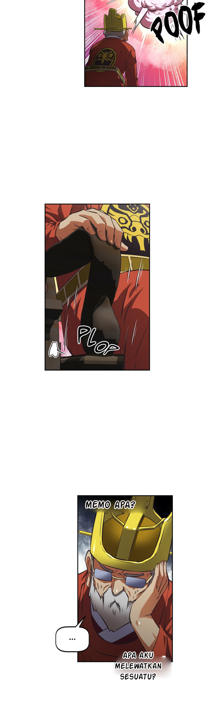 Hell&#8217;s Harem - Chapter 31 8