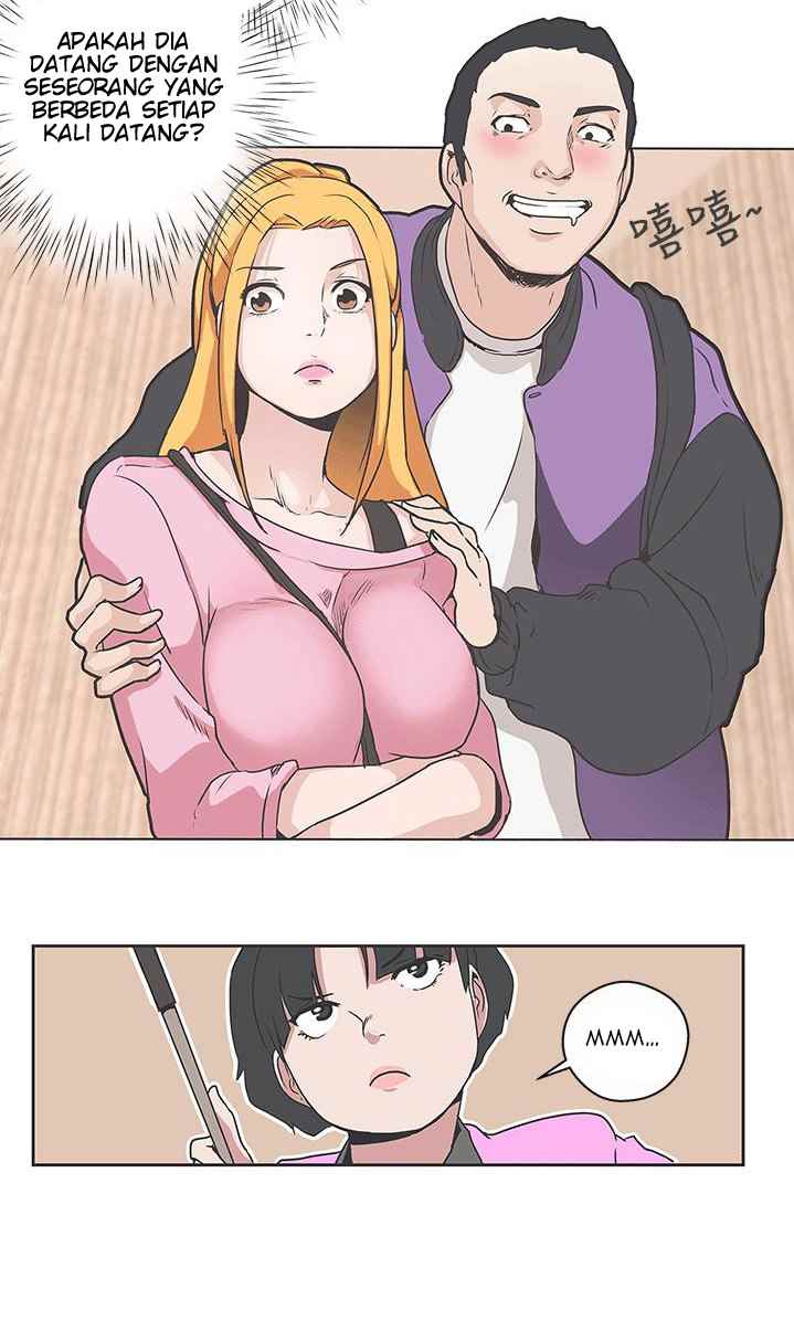 Love Navigation (Koh Son-jak) - Chapter 31 38 Love Navigation (Koh Son-jak) - Chapter 31 38