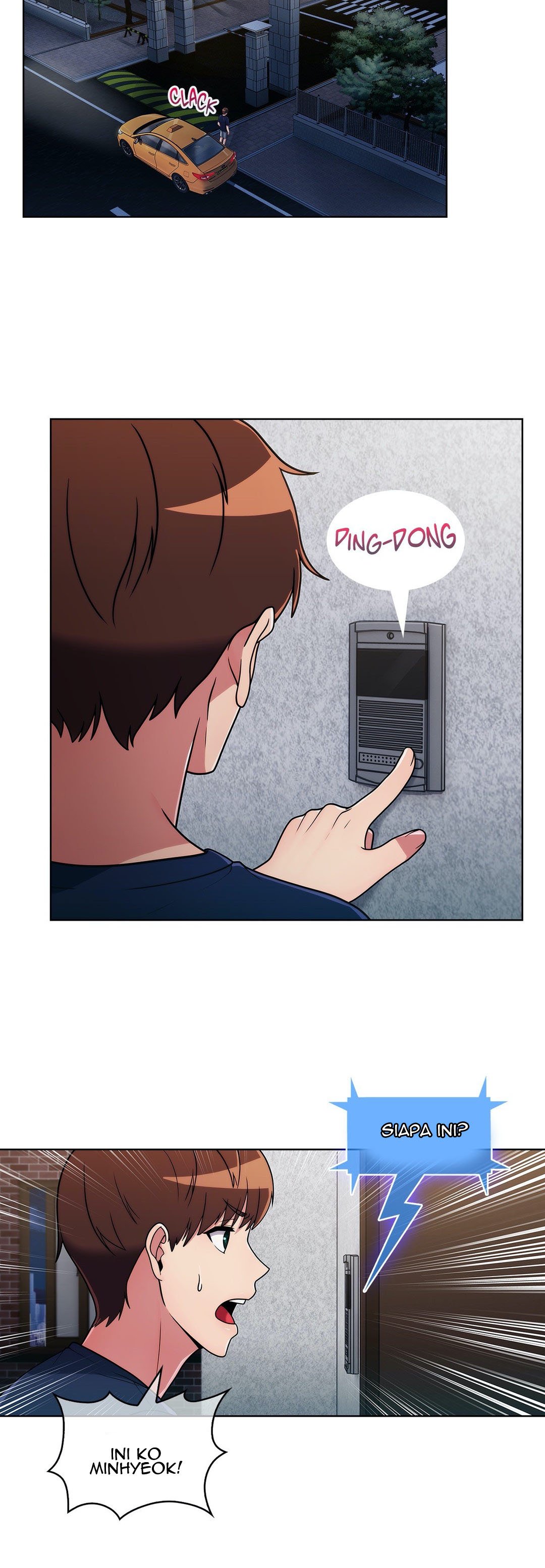 The Stand Up Guy - Chapter 31 35