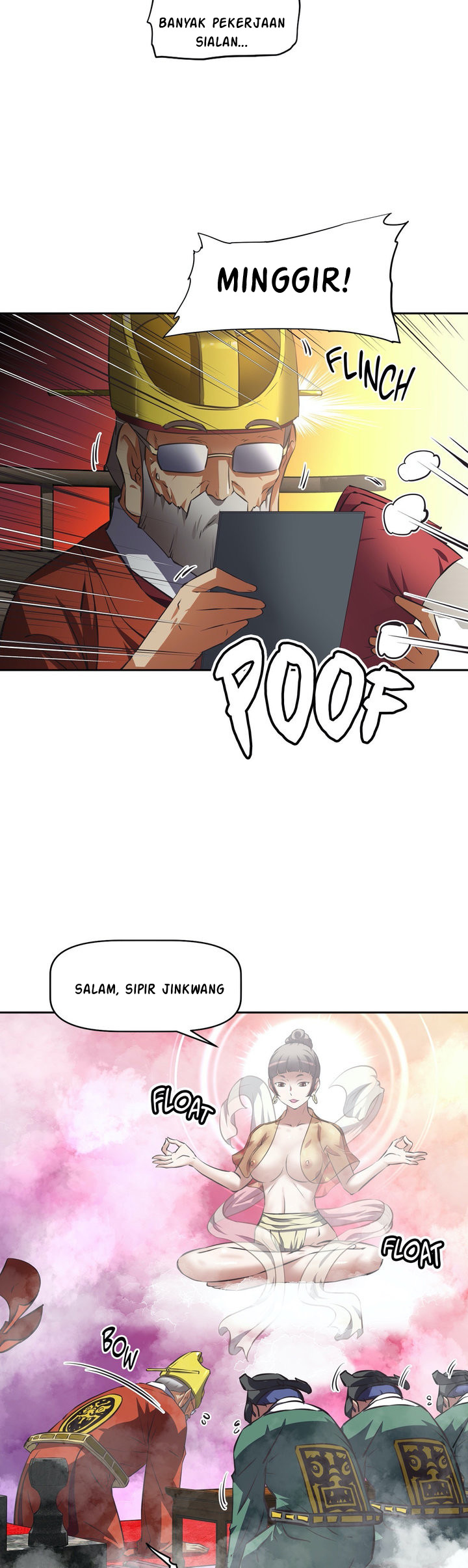 Hell&#8217;s Harem - Chapter 31 4