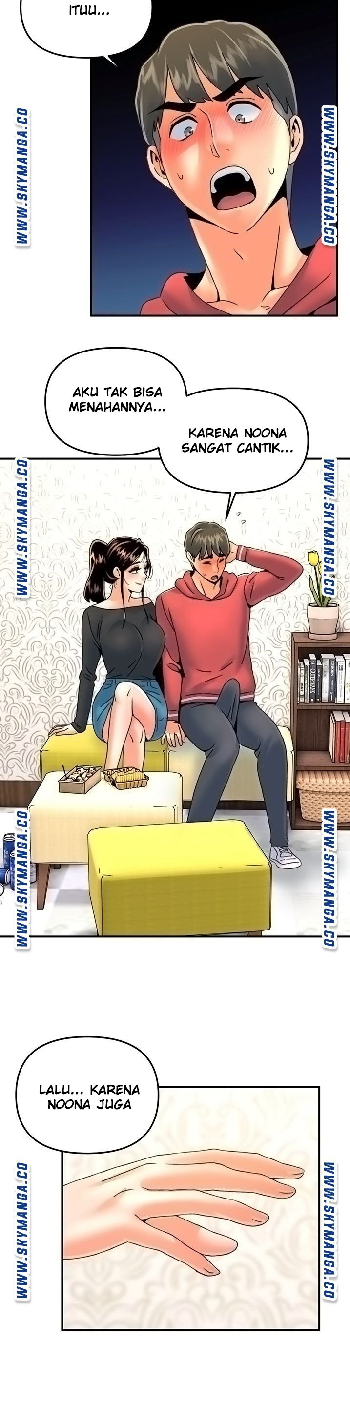 Beauty Salon Sisters - Chapter 31 5