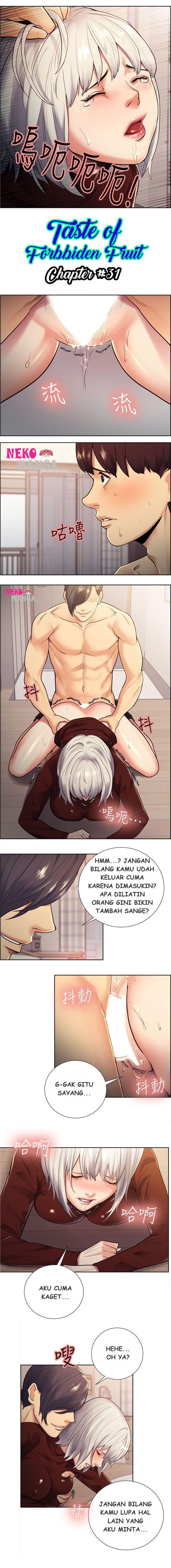 Taste of Forbidden Fruit - Chapter 31 1