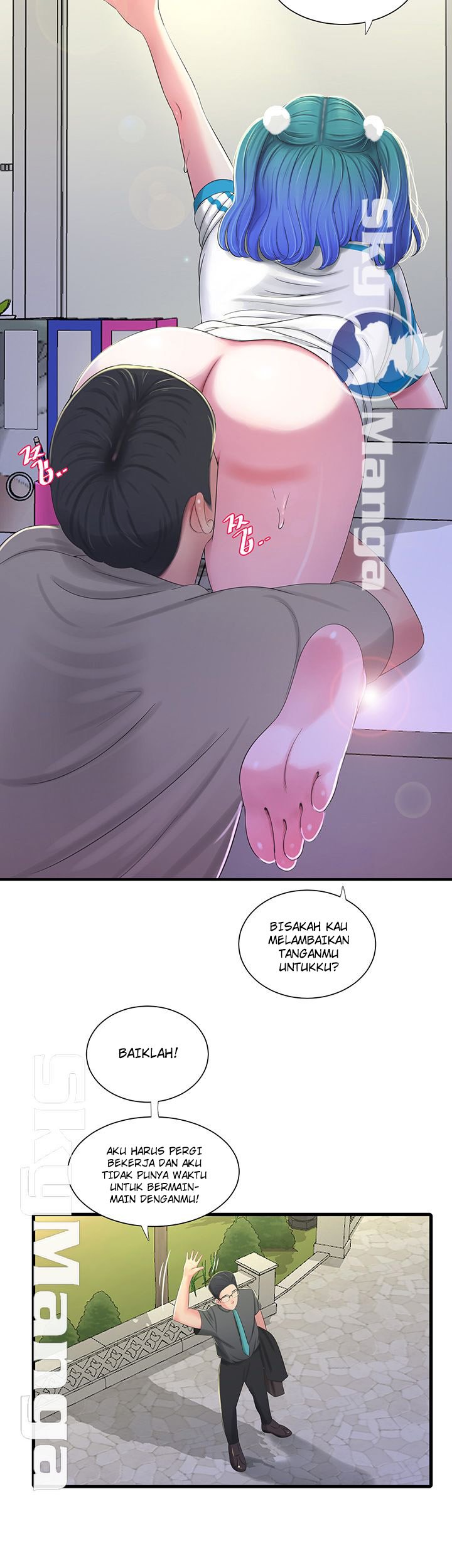 One&#8217;s In-Laws Virgins - Chapter 31 29