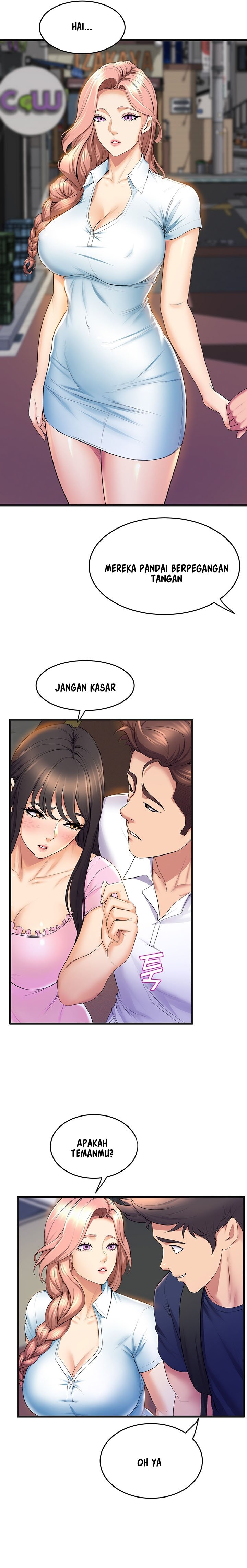 Dance Department&#8217;s Female Sunbaes - Chapter 31 8