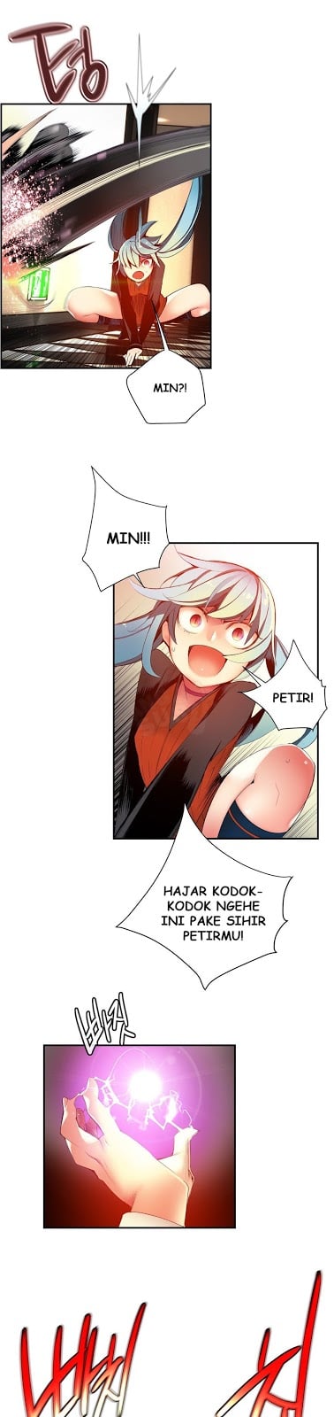 Lilith’s Cord - Chapter 31 17 Lilith’s Cord - Chapter 31 17