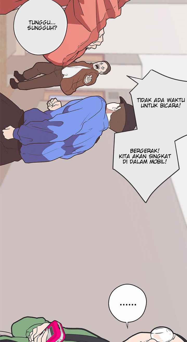 Love Navigation (Koh Son-jak) - Chapter 31 8 Love Navigation (Koh Son-jak) - Chapter 31 8