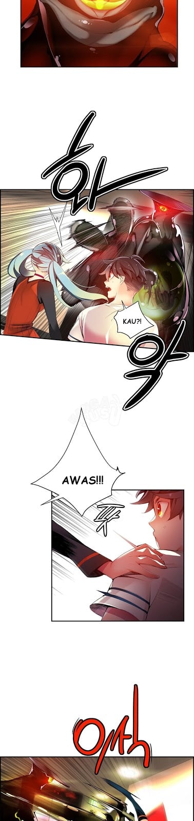 Lilith’s Cord - Chapter 31 2 Lilith’s Cord - Chapter 31 2