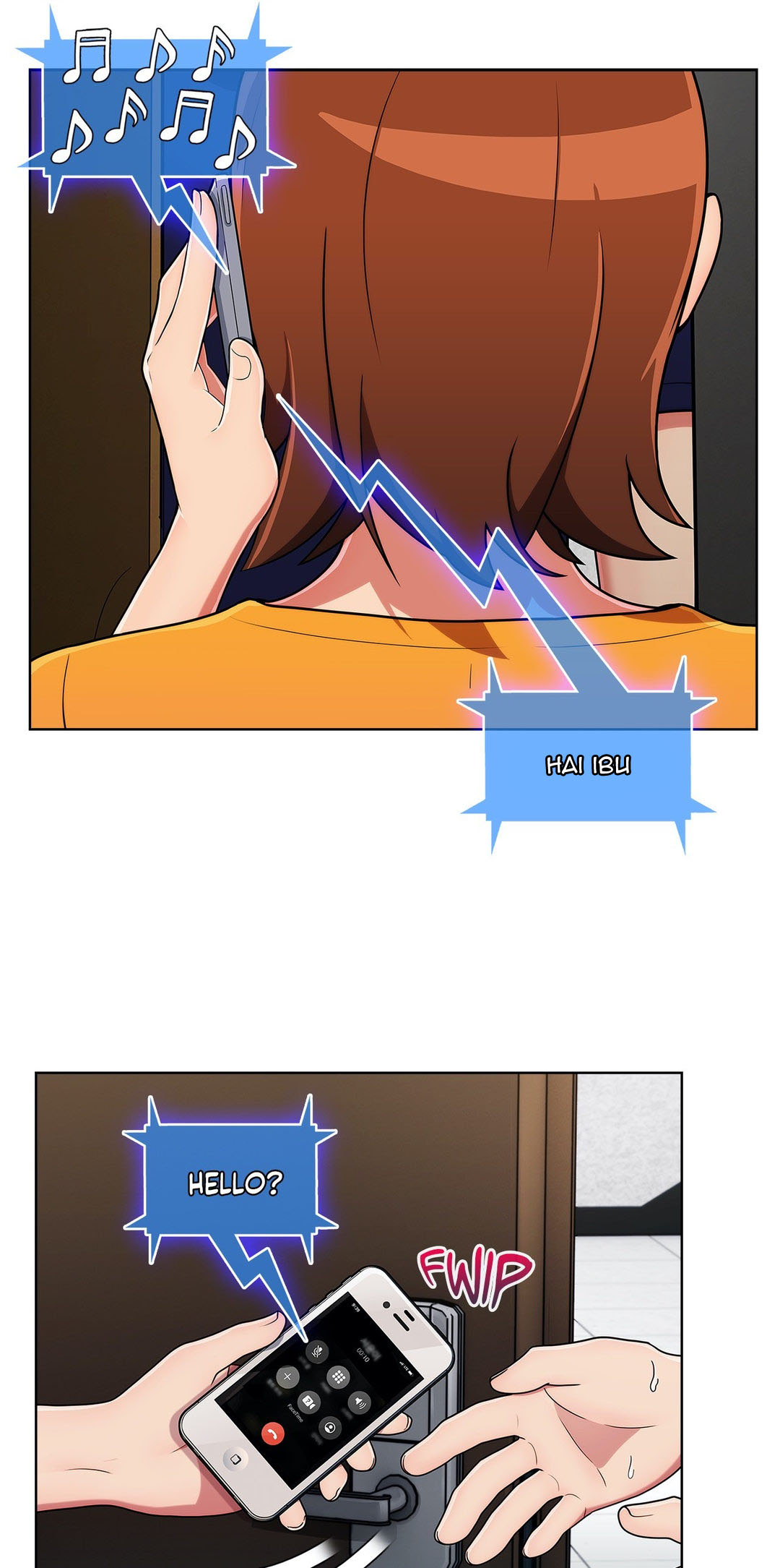 The Stand Up Guy - Chapter 31 42