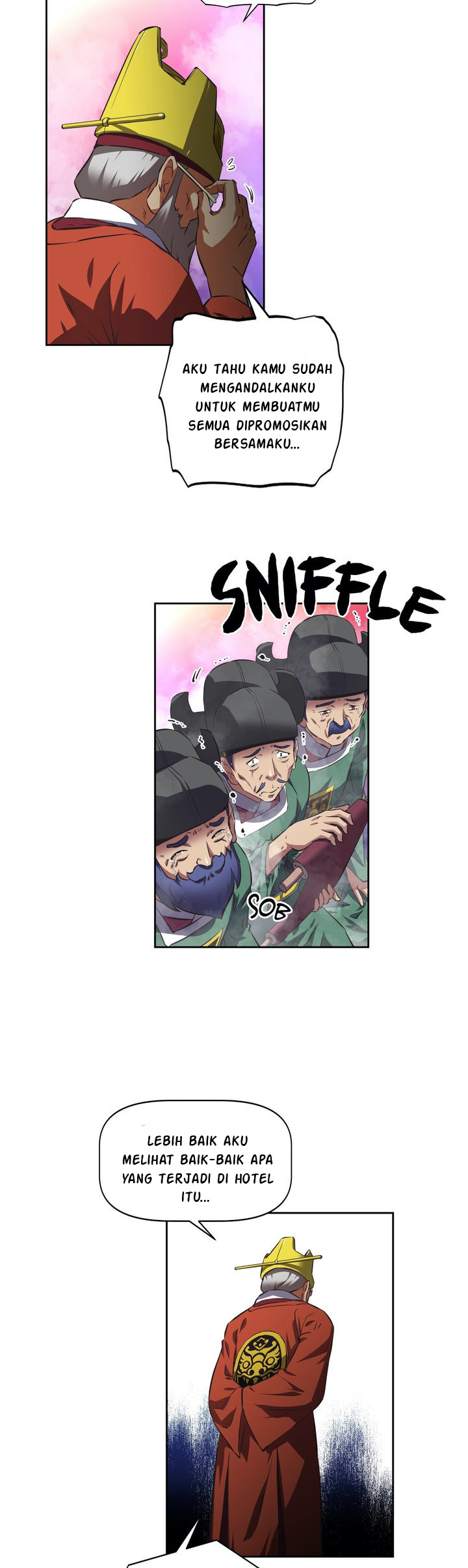 Hell&#8217;s Harem - Chapter 31 13