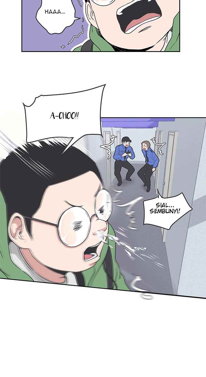 Love Navigation (Koh Son-jak) - Chapter 31 17 Love Navigation (Koh Son-jak) - Chapter 31 17