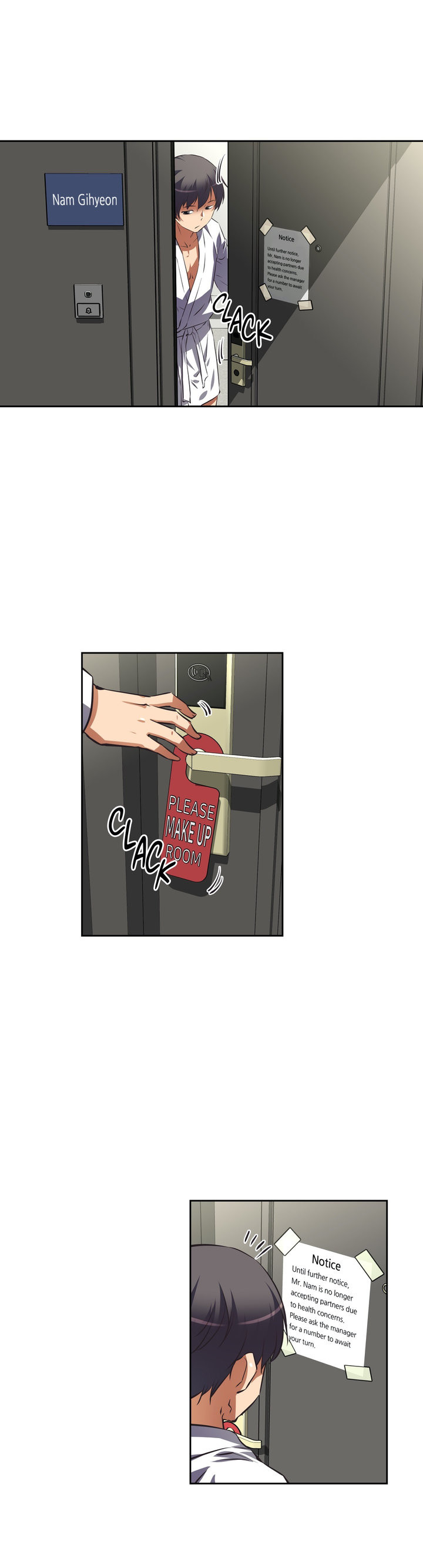 Hell&#8217;s Harem - Chapter 31 24