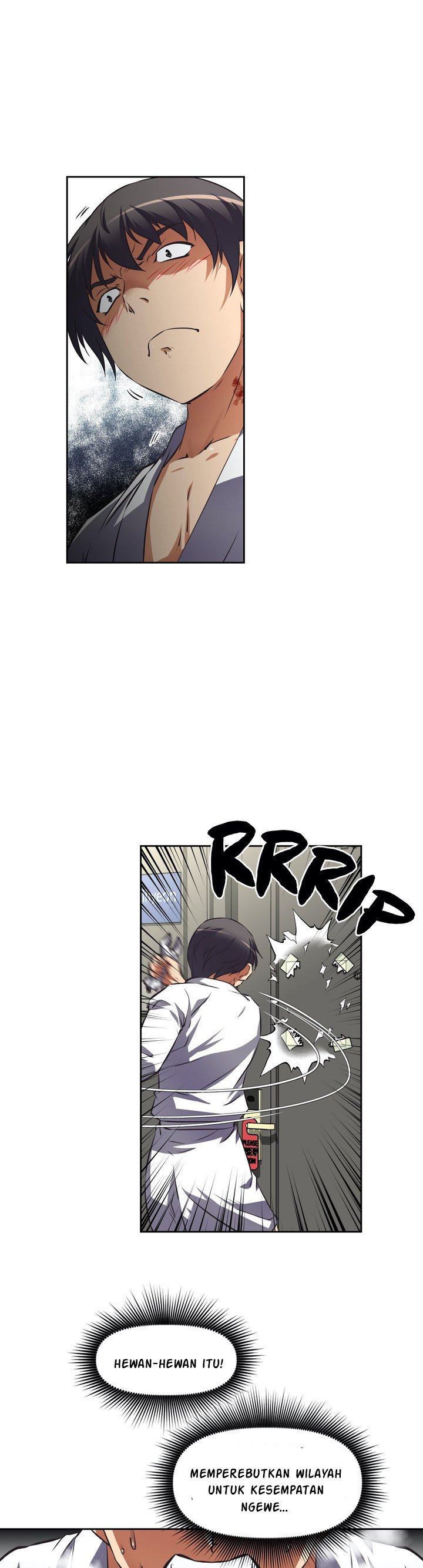 Hell&#8217;s Harem - Chapter 31 25