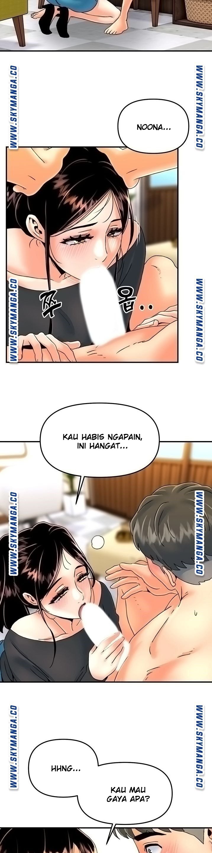 Beauty Salon Sisters - Chapter 31 8