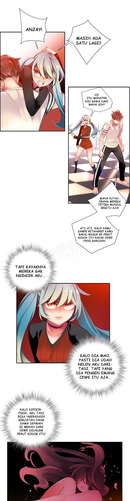 Lilith’s Cord - Chapter 31 14 Lilith’s Cord - Chapter 31 14