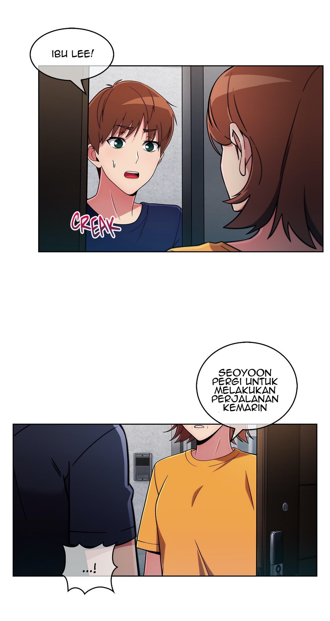 The Stand Up Guy - Chapter 31 38