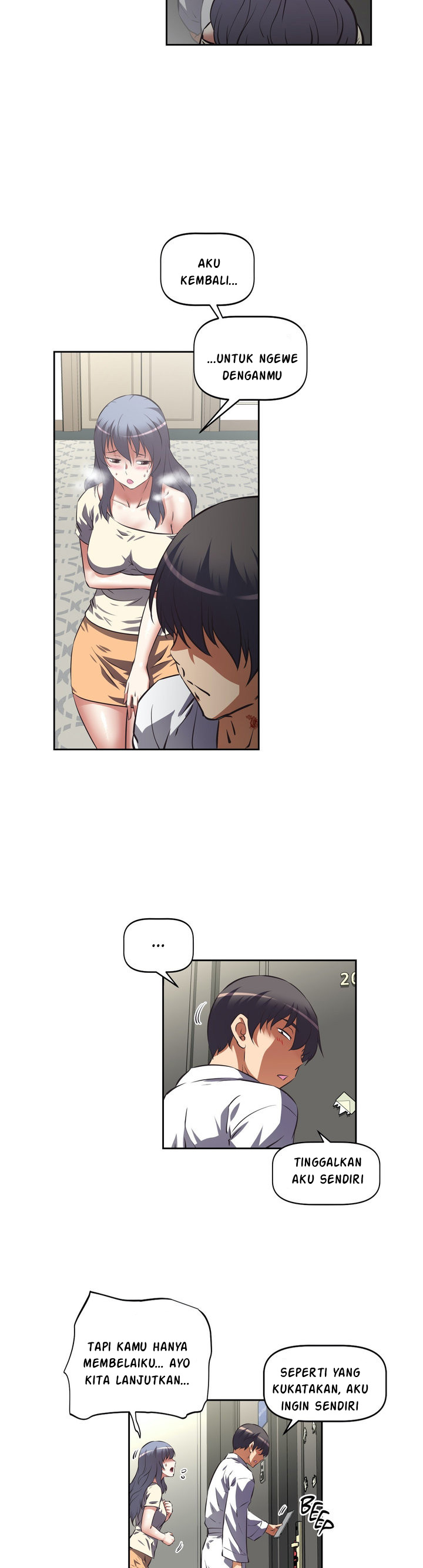 Hell&#8217;s Harem - Chapter 31 27