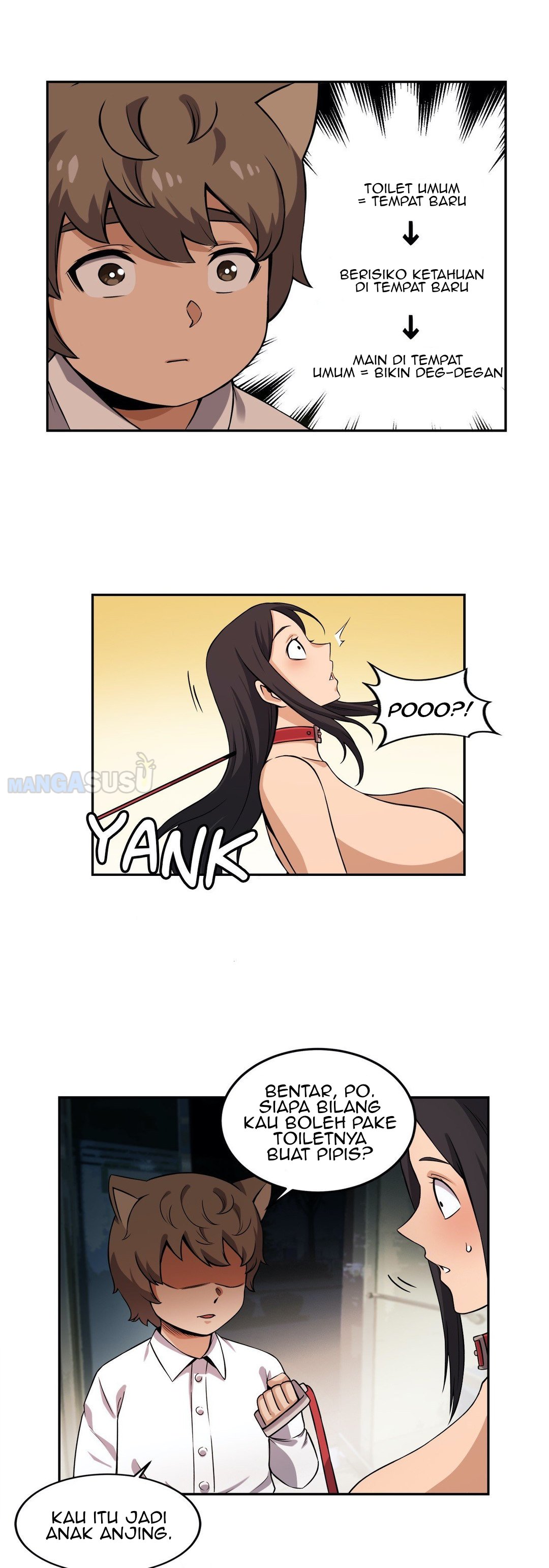 Girlfriend Zombie - Chapter 31 15