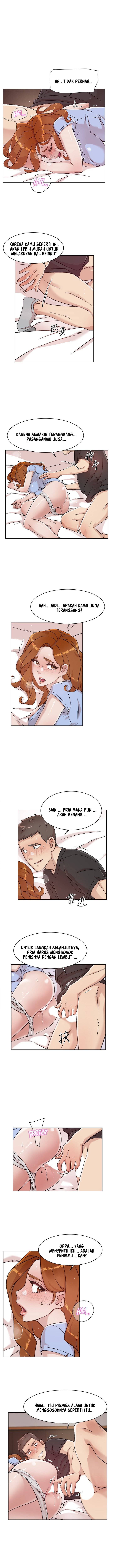 Everything about Best Friend - Chapter 31 8