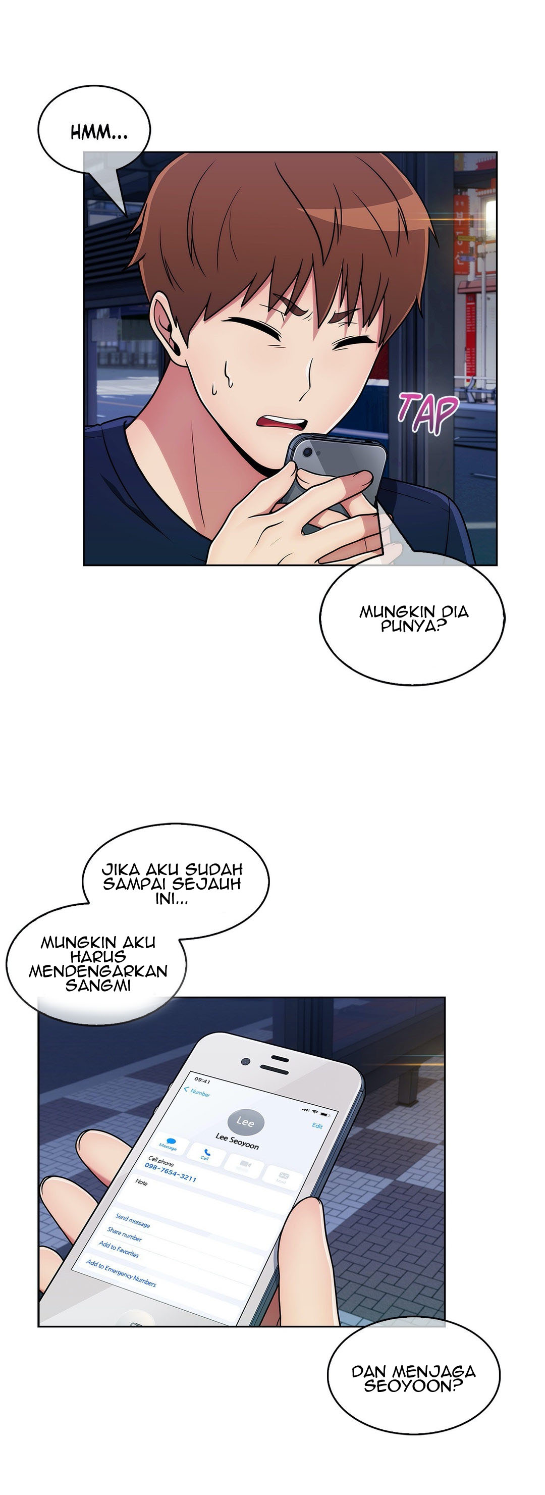 The Stand Up Guy - Chapter 31 24