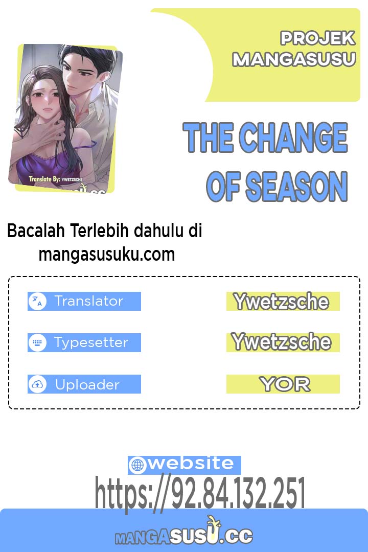 The Change of Season - Chapter 31 1