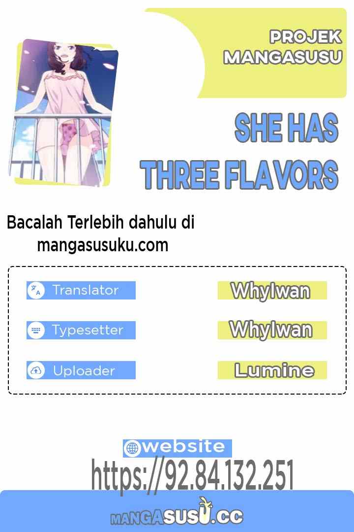 She Has Three Flavors - Chapter 31 1