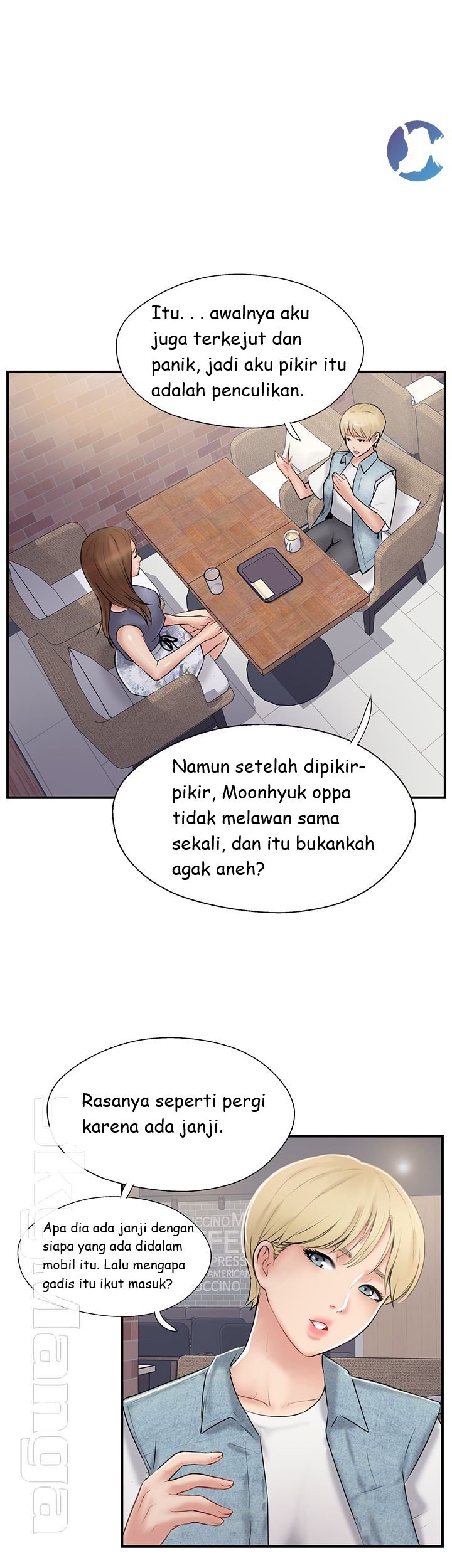 Swinging - Chapter 31 46