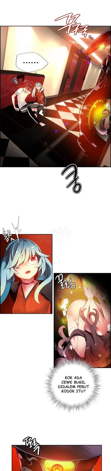 Lilith’s Cord - Chapter 31 1 Lilith’s Cord - Chapter 31 1