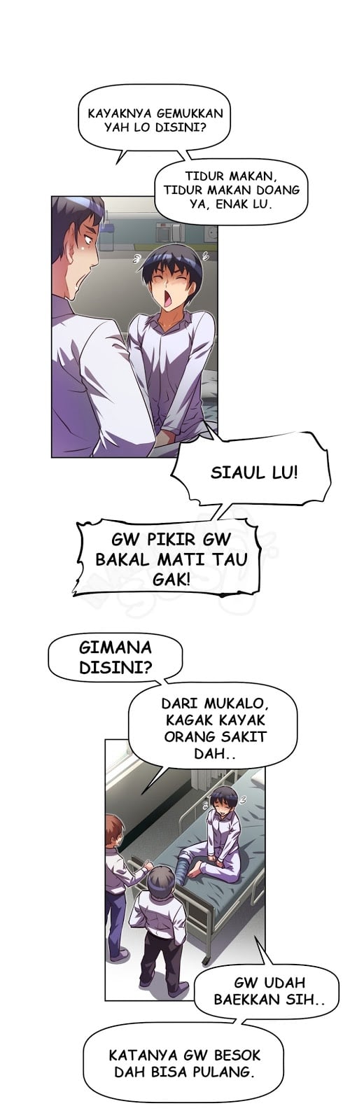 Brawling Go - Chapter 31 21