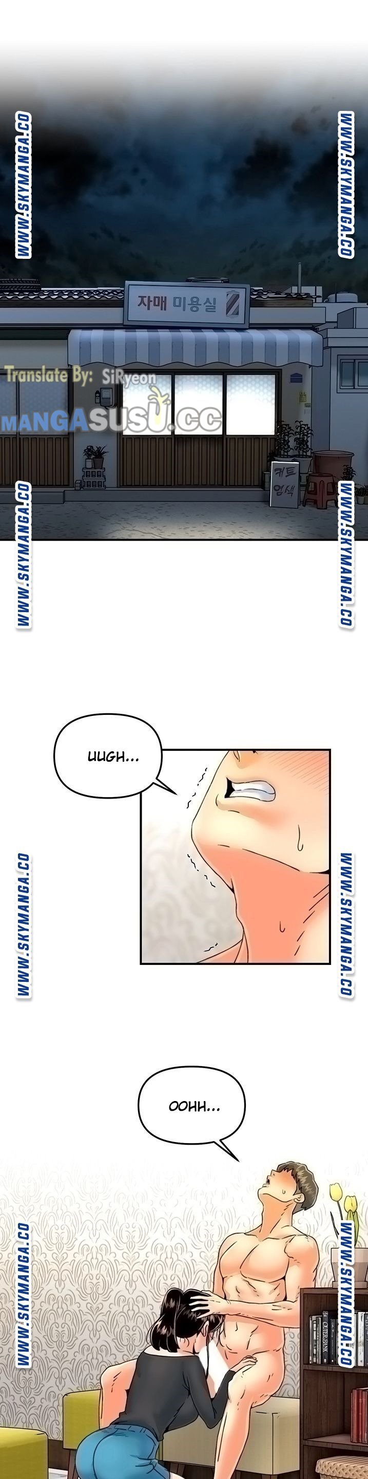 Beauty Salon Sisters - Chapter 31 7