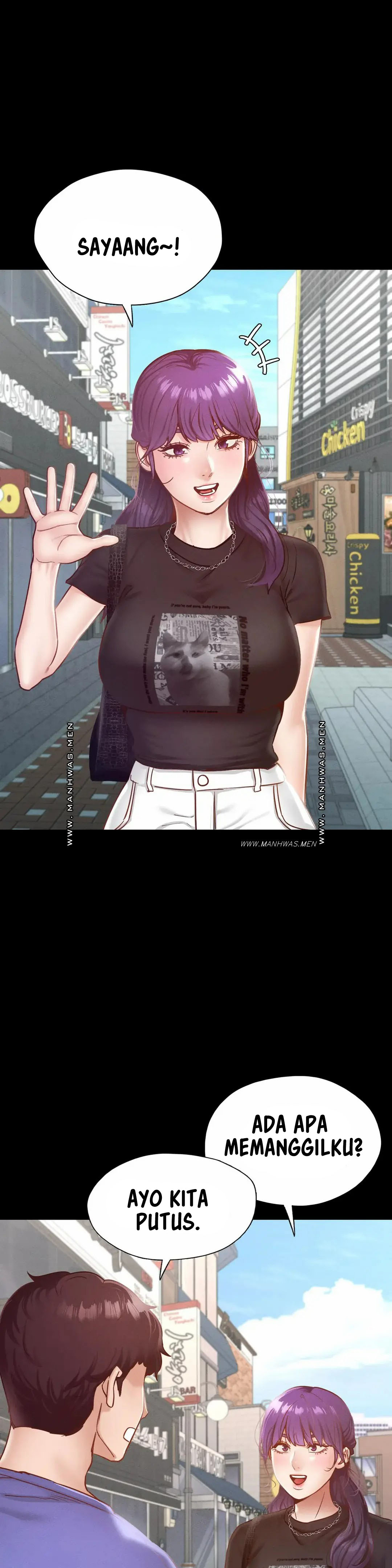Not At School, Please - Chapter 19 5