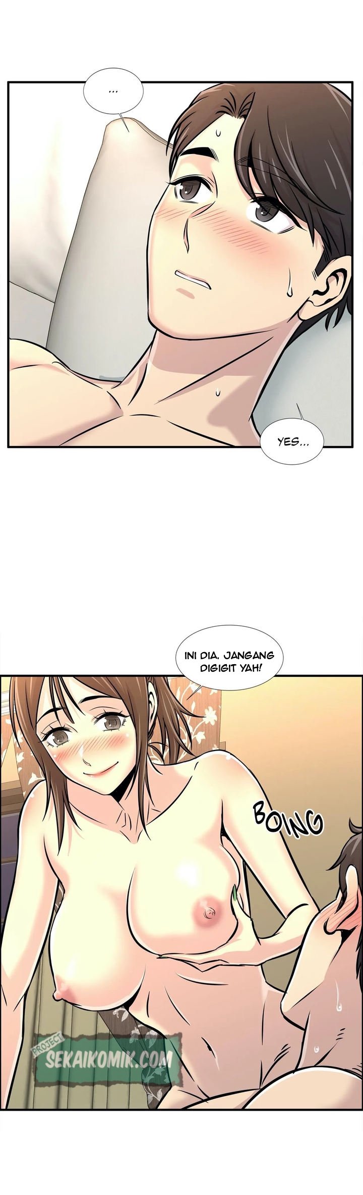 Cram School Scandal - Chapter 19 7