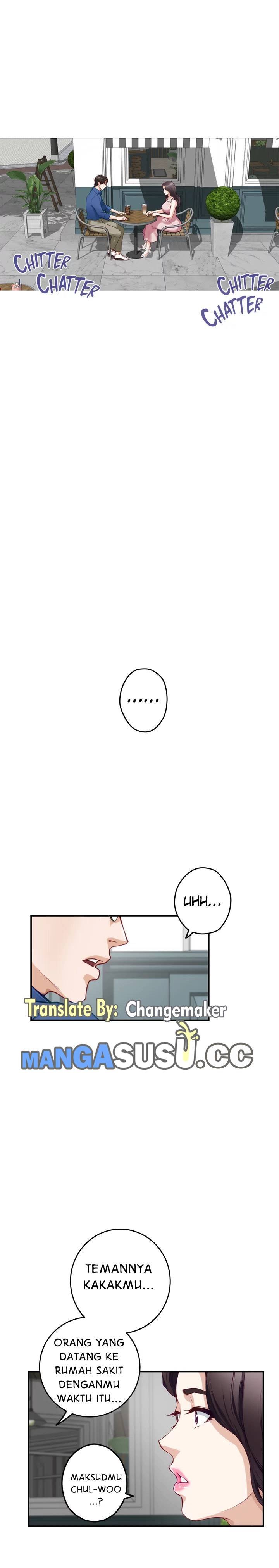 Noona&#8217;s Friend - Chapter 19 28