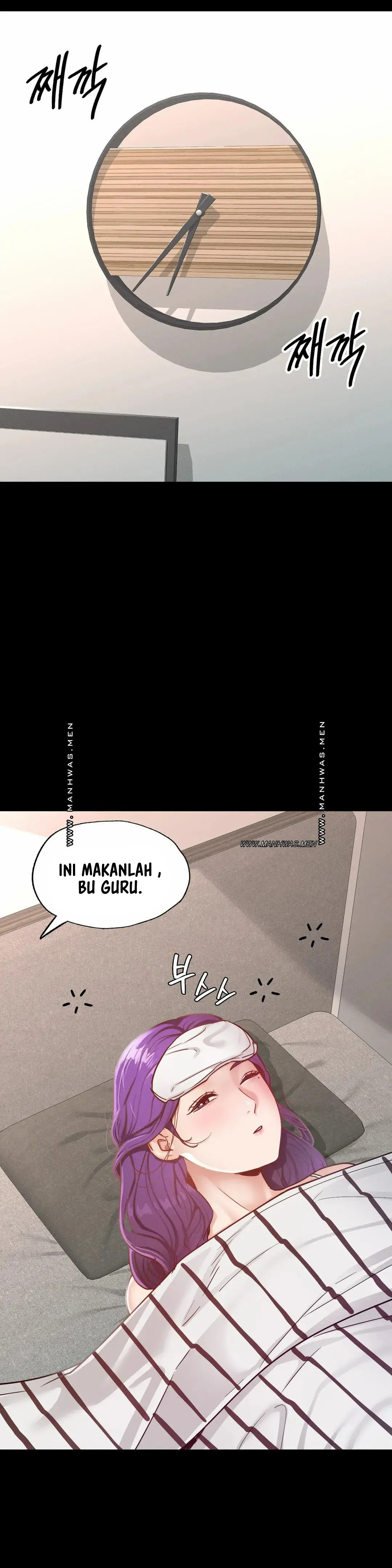 Not At School, Please - Chapter 19 34