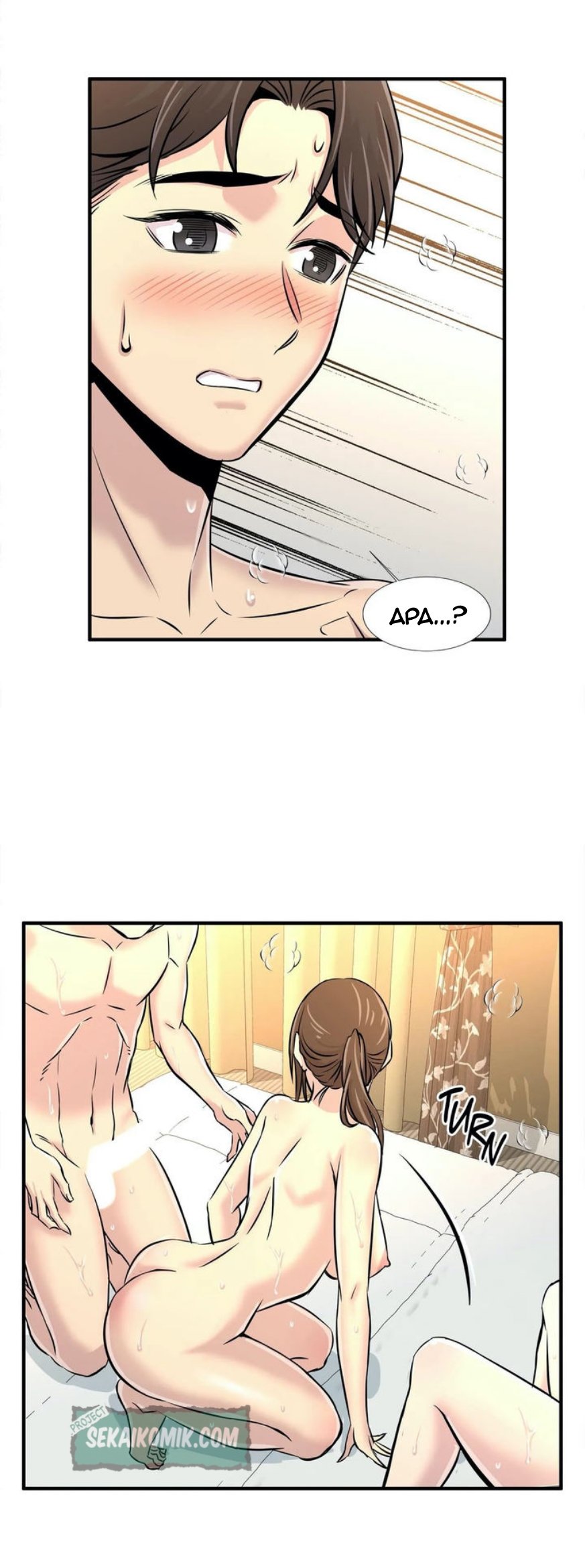 Cram School Scandal - Chapter 19 31