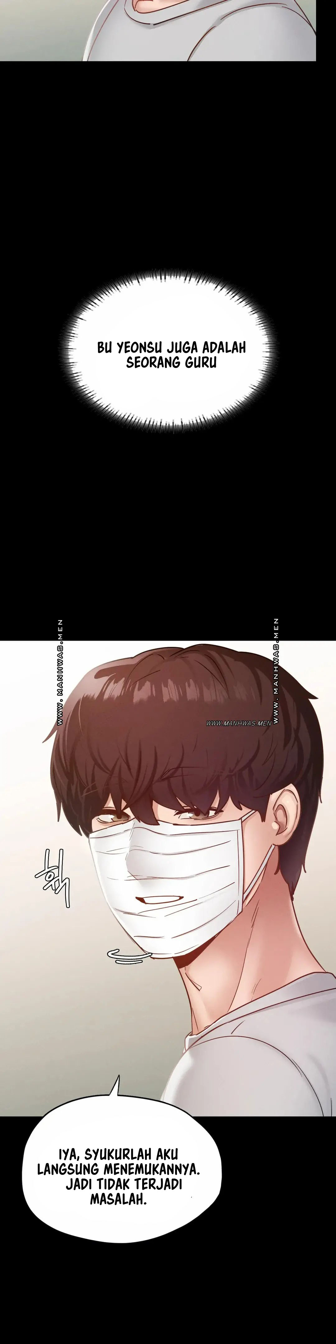 Not At School, Please - Chapter 19 26