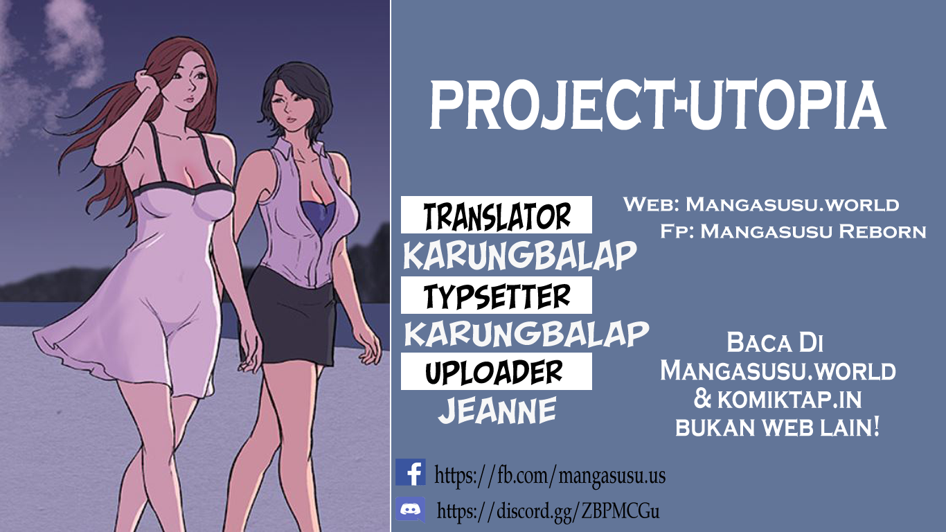 Project Utopia - Chapter 19 1