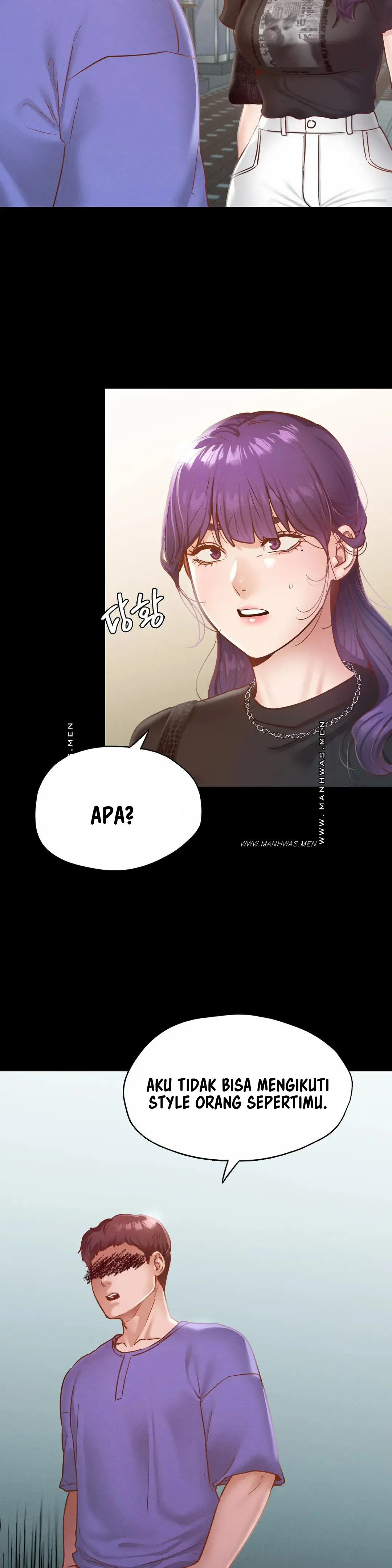 Not At School, Please - Chapter 19 6