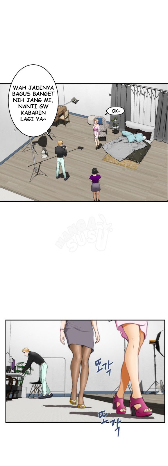 H-Mate - Chapter 19 3